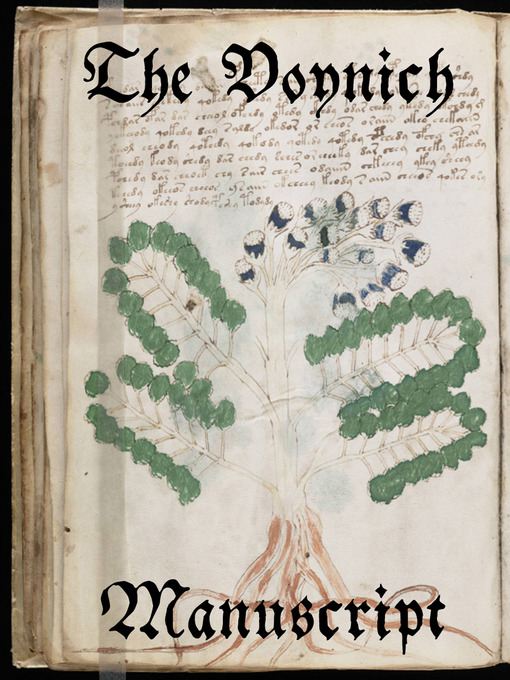 ヴォイニッチ手稿　英語版　THE VOYNICH MANUSCRIPT Voynich Manuscript | Beinecke Rare Book & Manuscript Library